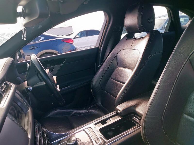 2018 JAGUAR XF 2.0I R-SPORT 4DR AUTO