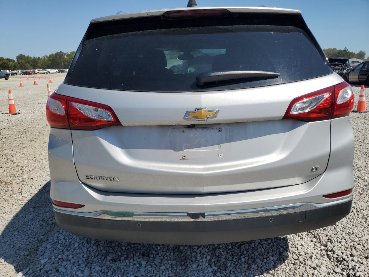 2020 Chevrolet Equinox Lt VIN: 3GNAXKEV0LS676422 Lot: 72073295