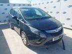 2015 VAUXHALL ZAFIRA TOURER SE CDTI AUT  for sale at Copart BRISTOL