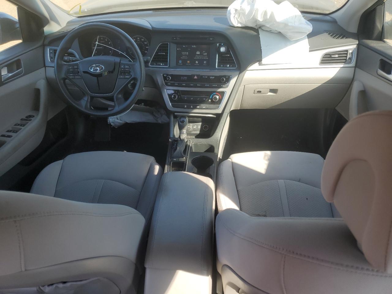 2016 Hyundai Sonata Se VIN: 5NPE24AF6GH263889 Lot: 80583505