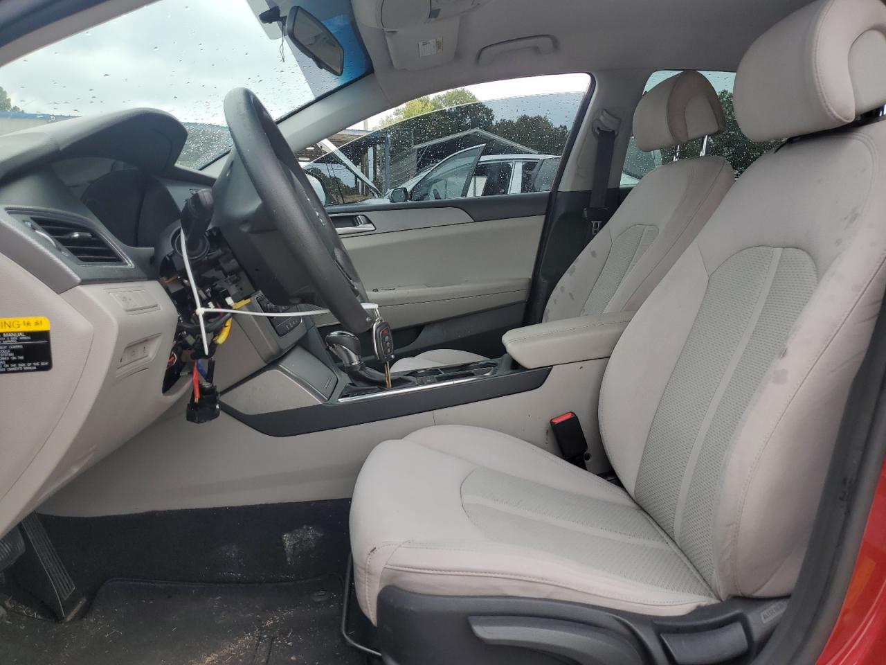 2015 Hyundai Sonata Se VIN: 5NPE24AF9FH149299 Lot: 81894595