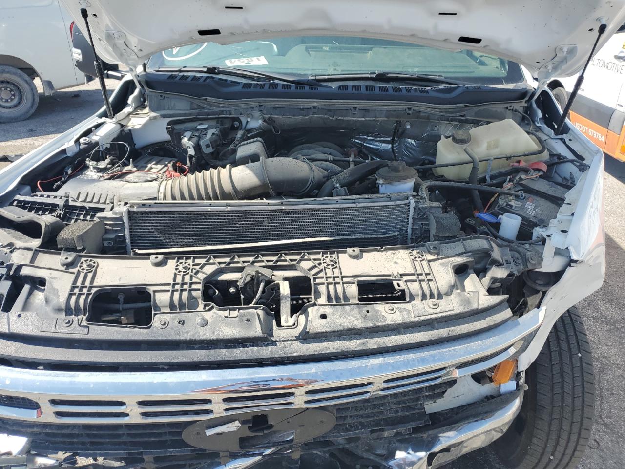 2023 Ford F350 Super Duty VIN: 1FDRF3HN9PDA18311 Lot: 70738815