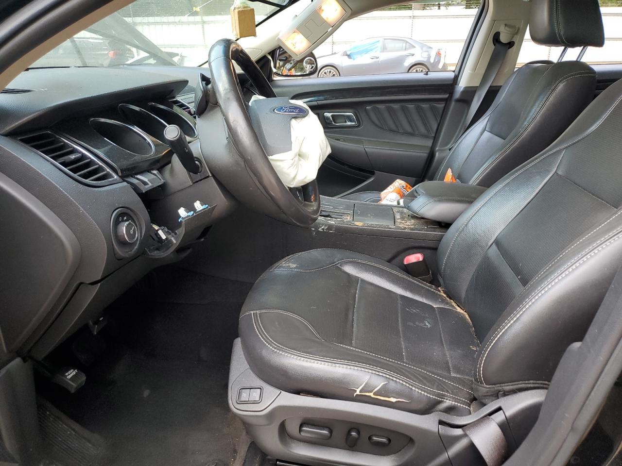 2011 Ford Taurus Limited VIN: 1FAHP2FW7BG170023 Lot: 71217155