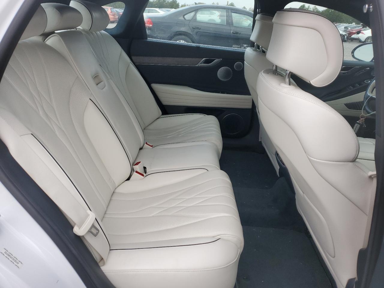 2023 Genesis G80 VIN: KMTGE4S1XPU003733 Lot: 80780515