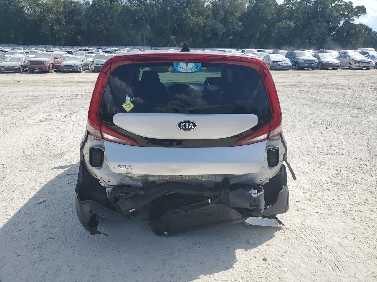 2021 Kia Soul Lx VIN: KNDJ23AU7M7737761 Lot: 81027485