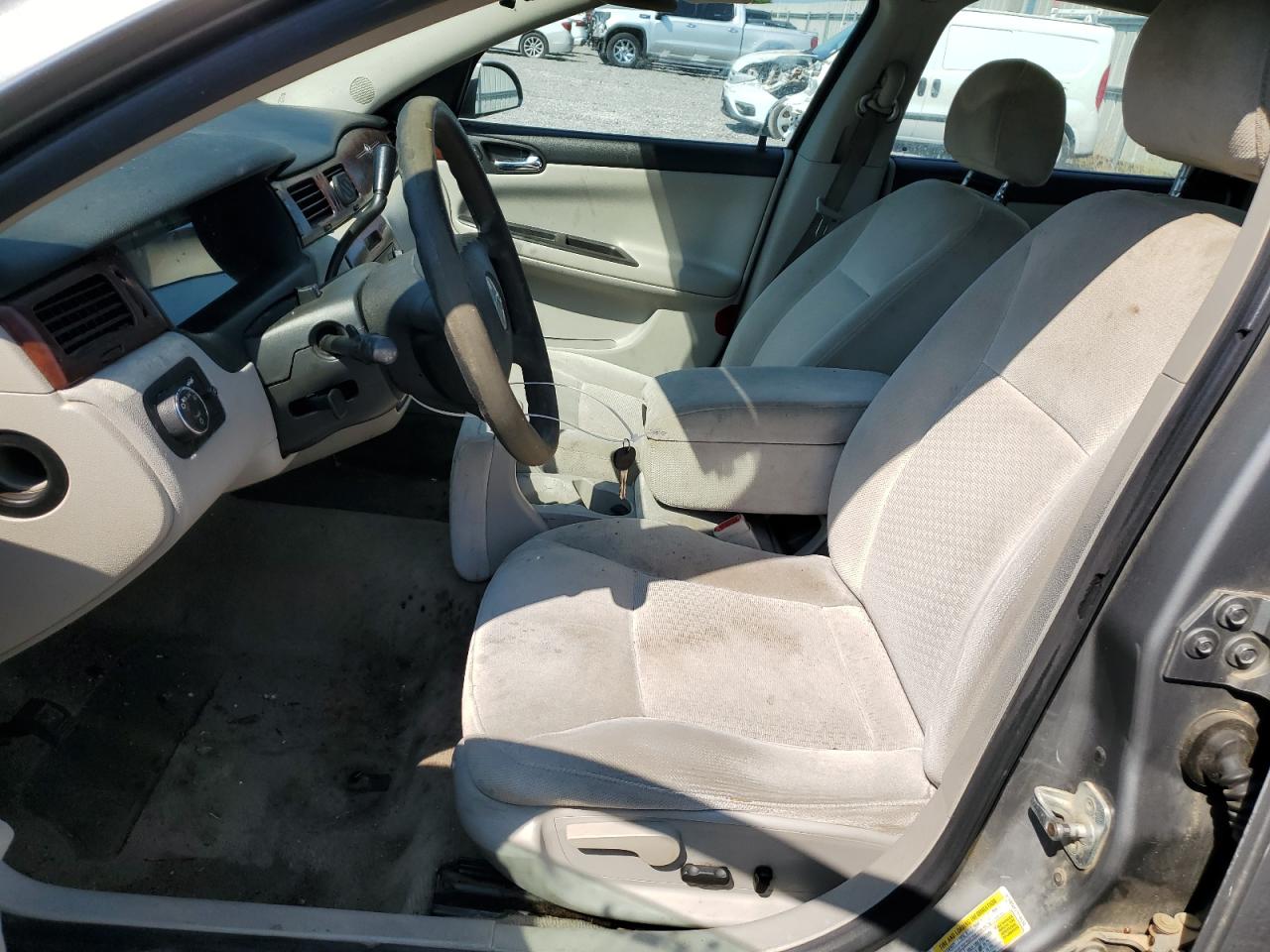 2007 Chevrolet Impala Ls VIN: 2G1WB58K279166262 Lot: 71620245