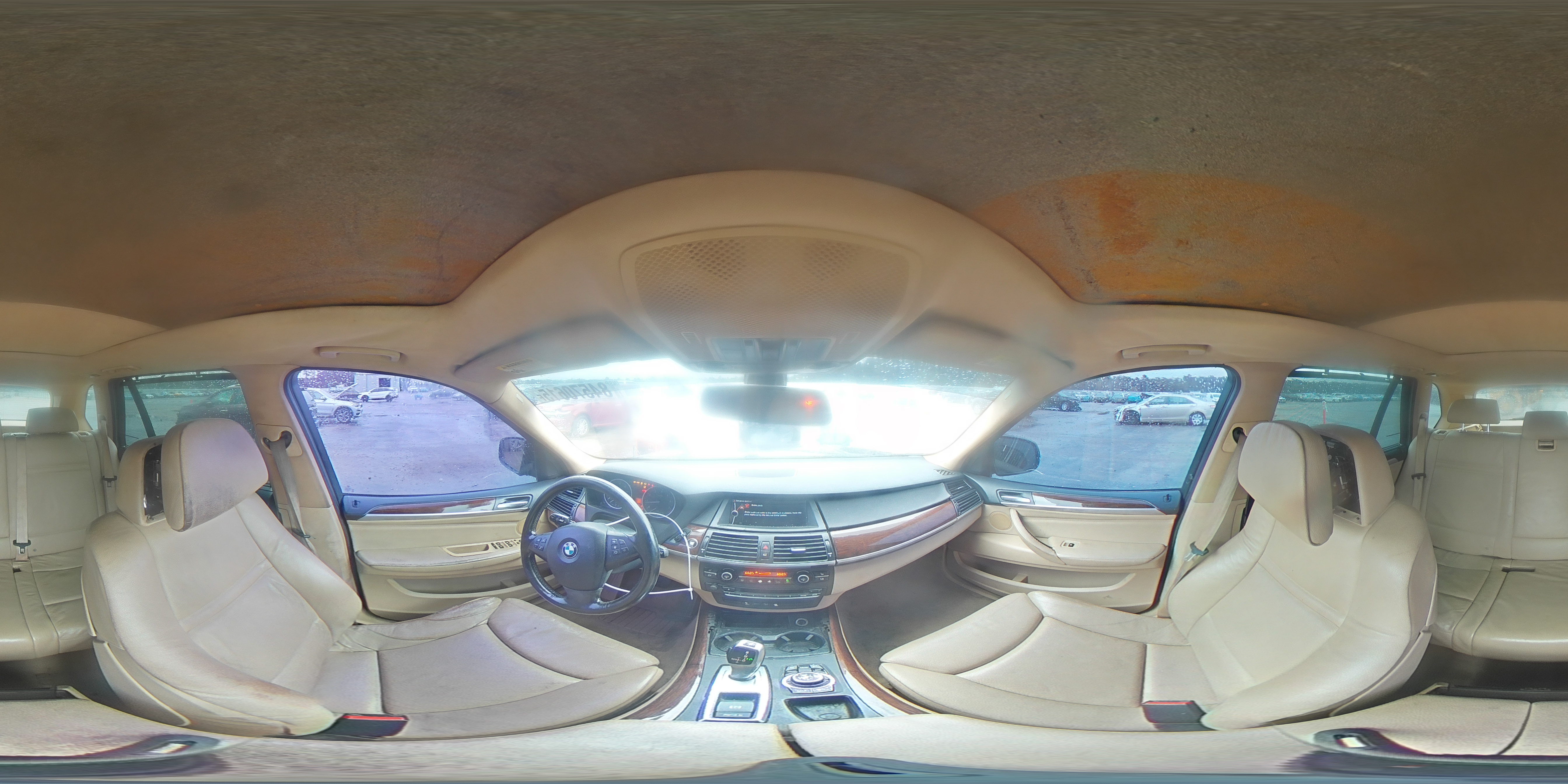 2010 BMW X5 xDrive30I VIN: 5UXFE4C52AL384758 Lot: 84570615