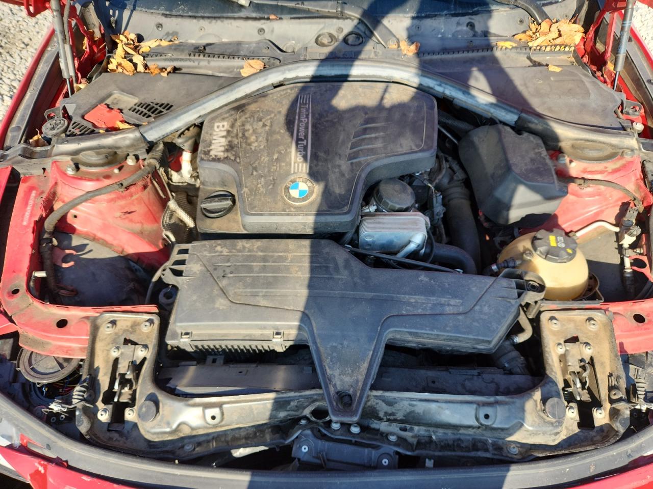 2014 BMW 328 I VIN: WBA3A5C54EP602927 Lot: 82132435