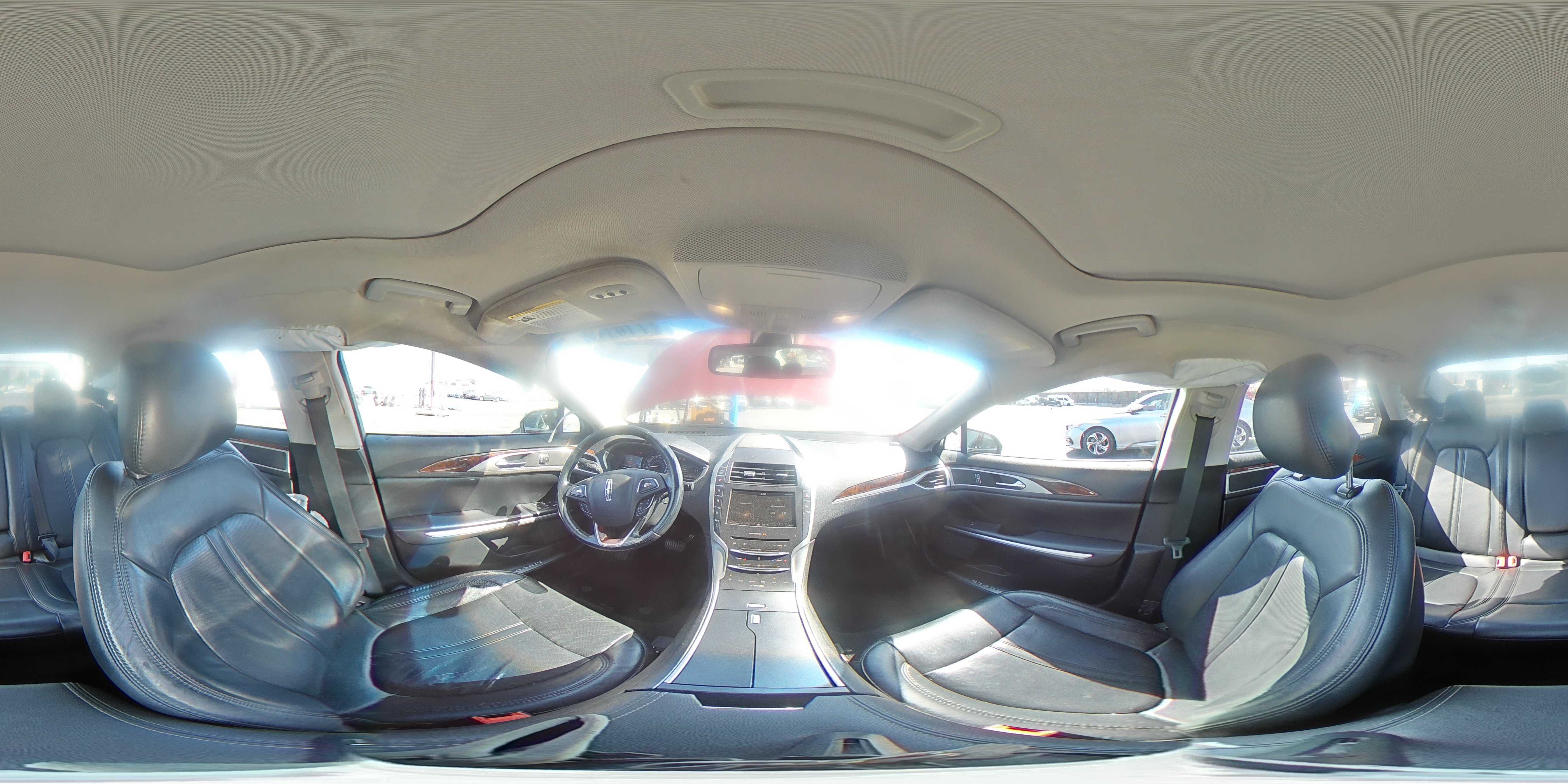 2016 Lincoln Mkz Hybrid VIN: 3LN6L2LU5GR602071 Lot: 71414975
