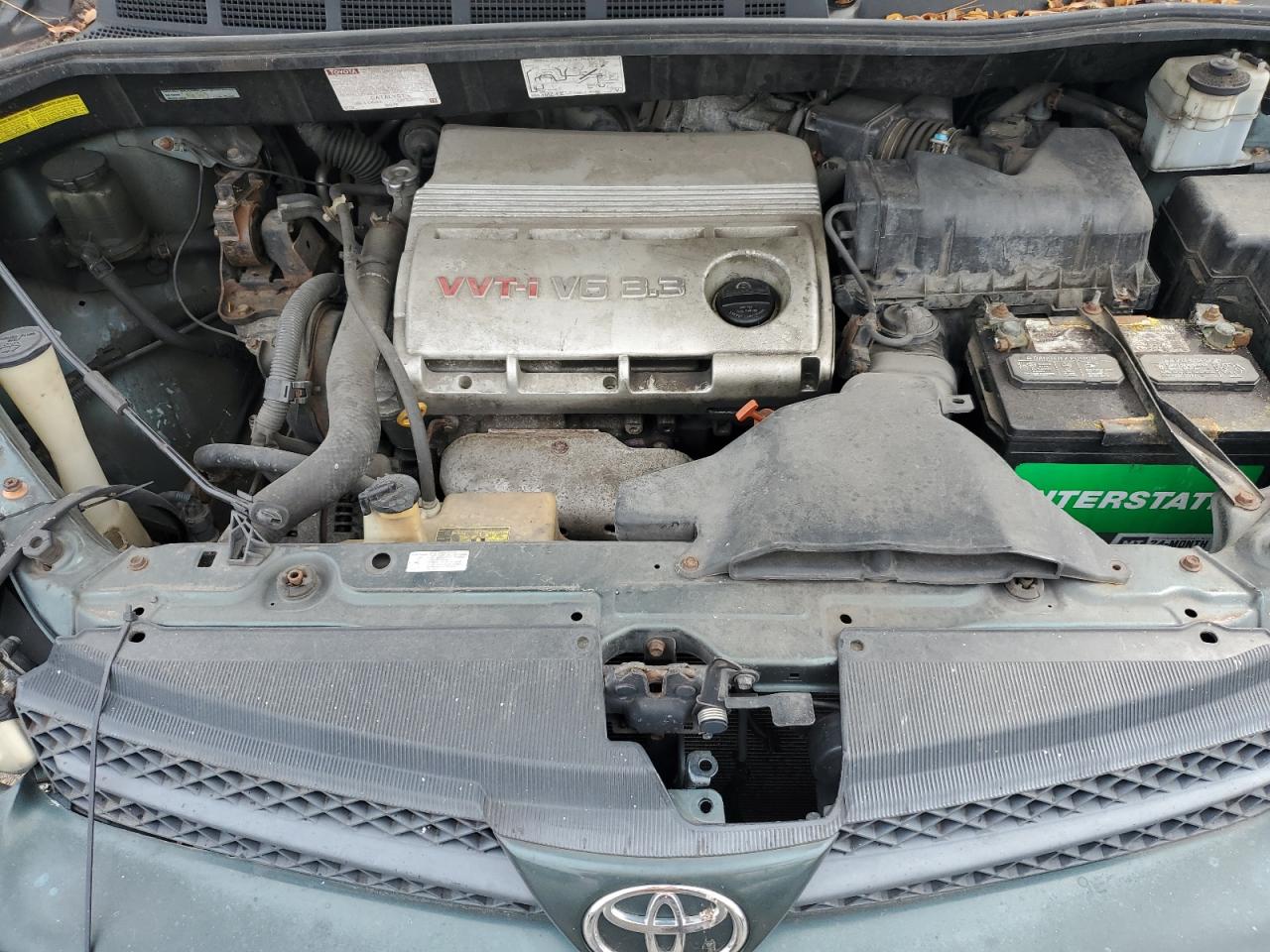 2005 Toyota Sienna Ce VIN: 5TDZA23C15S373574 Lot: 80983125