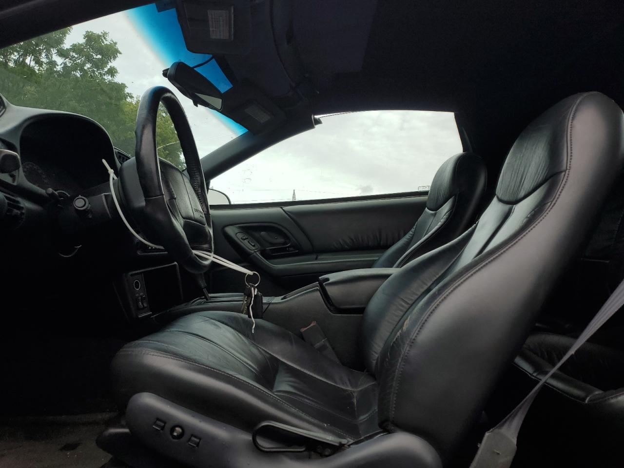 1995 Chevrolet Camaro Z28 VIN: 2G1FP32P0S2195660 Lot: 71669075