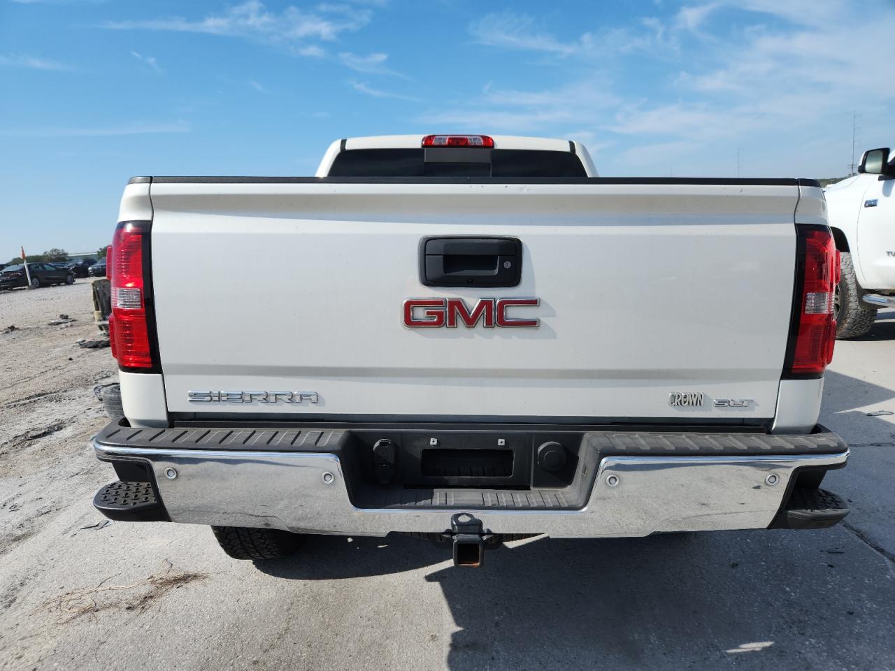 2015 GMC Sierra C1500 Slt VIN: 3GTP1VEC6FG441535 Lot: 81730545