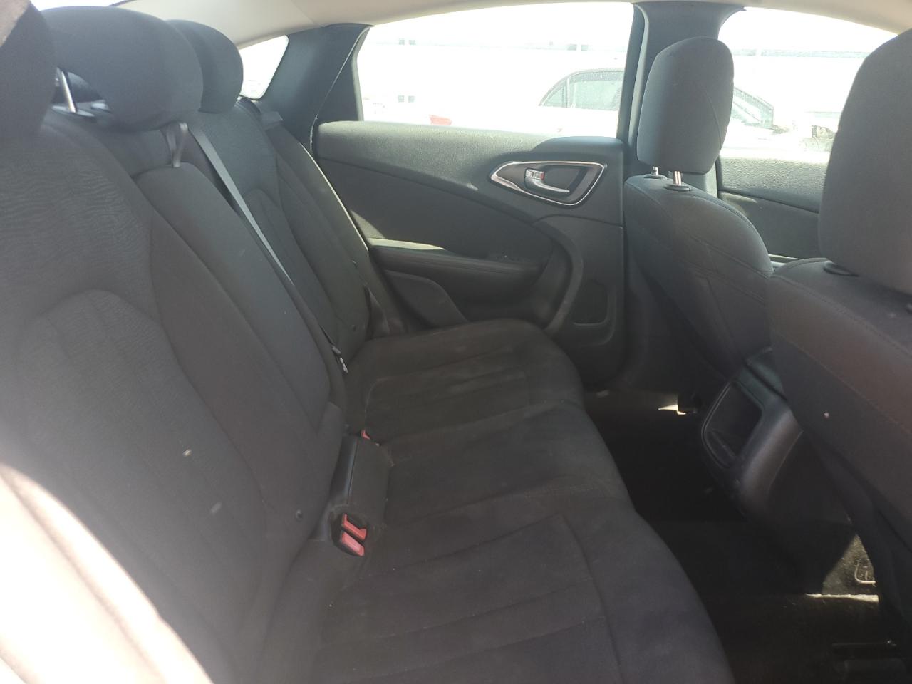 2016 Chrysler 200 Limited VIN: 1C3CCCAB9GN133783 Lot: 81763745