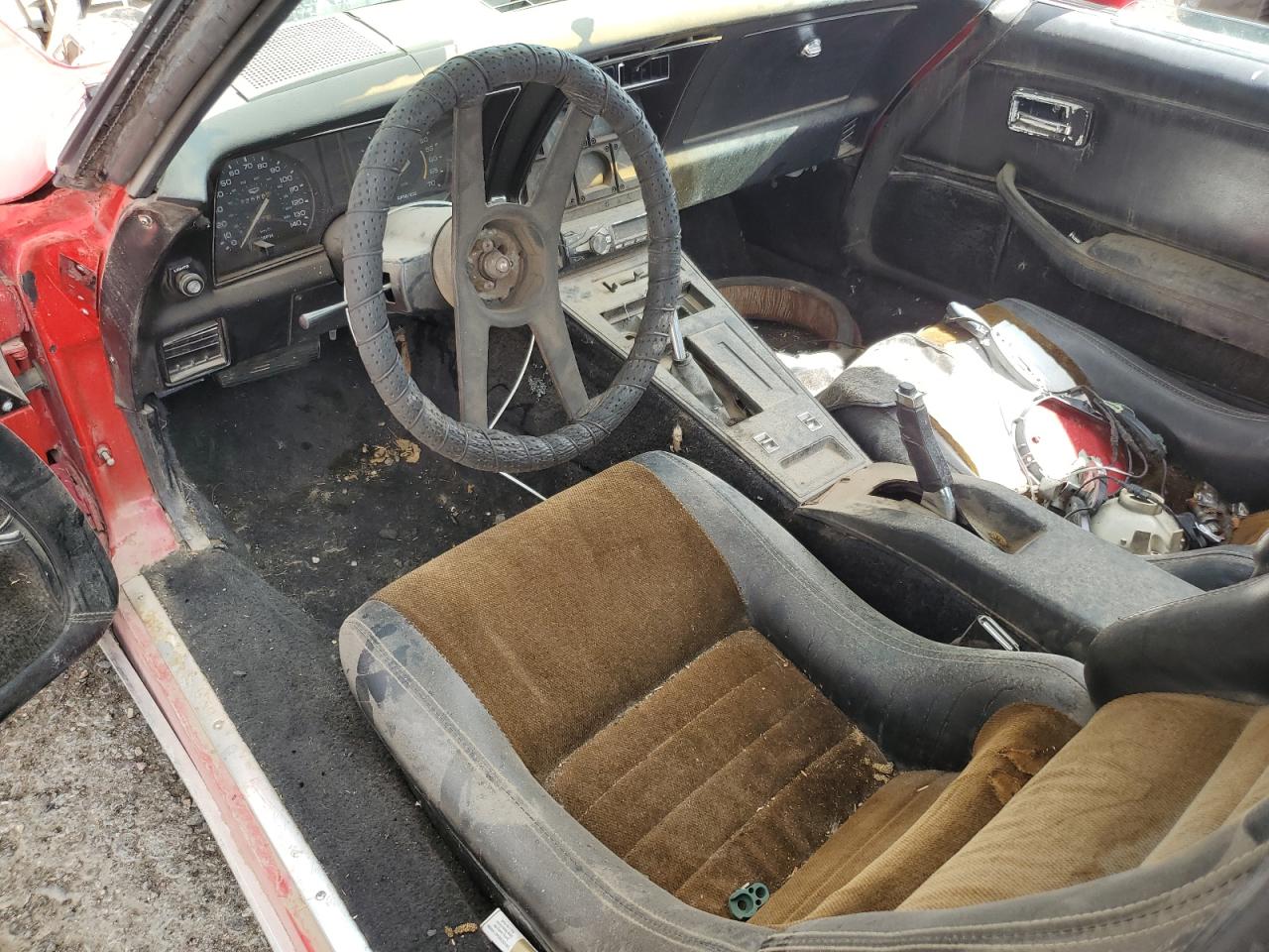 1979 Chevrolet Corvette VIN: 1Z8749S414024 Lot: 84412855