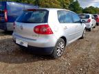 2008 VOLKSWAGEN GOLF MATCH FSI 115  for sale at Copart COLCHESTER