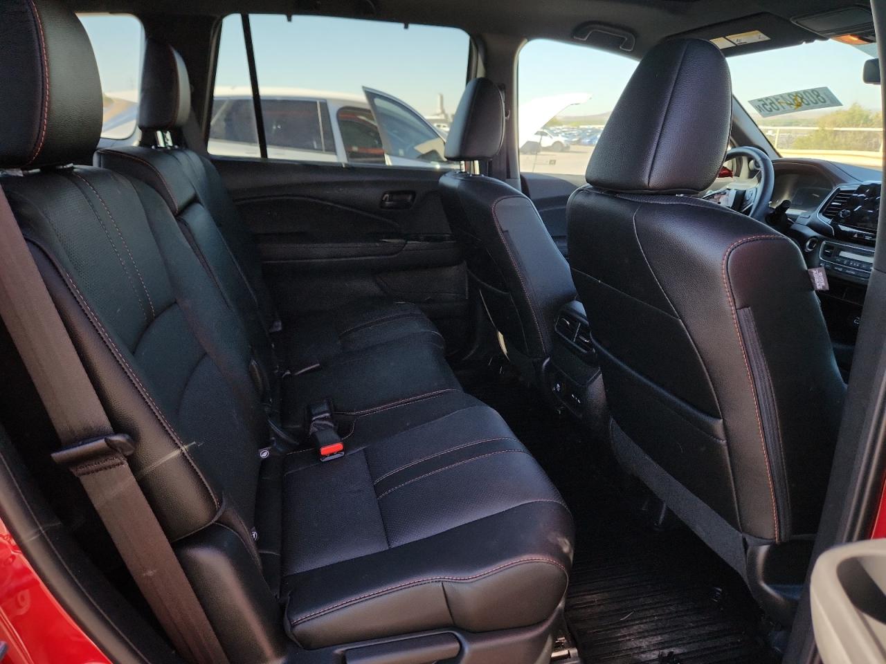 2025 Honda Passport Trail Sport VIN: 5FNYF8H65SB008740 Lot: 80834165