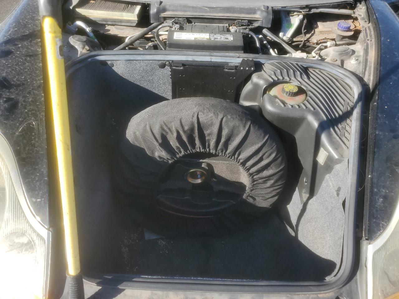 1998 Porsche Boxster VIN: WP0CA2980VS625492 Lot: 67766735