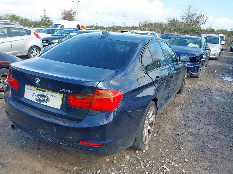 2013 BMW 316I SPORT 
