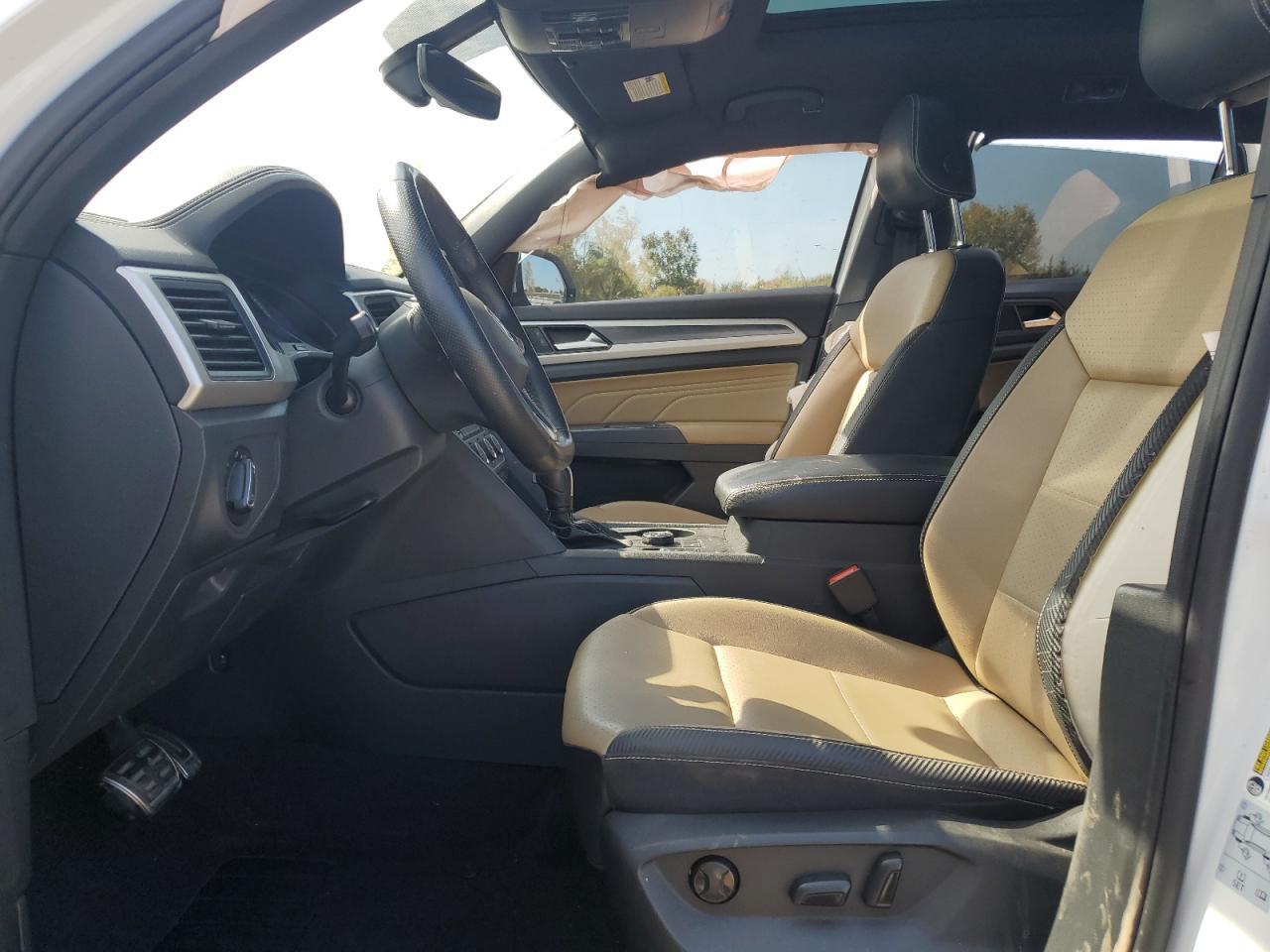 2021 Volkswagen Atlas Cross Sport Se VIN: 1V2RE2CA0MC221075 Lot: 80939085