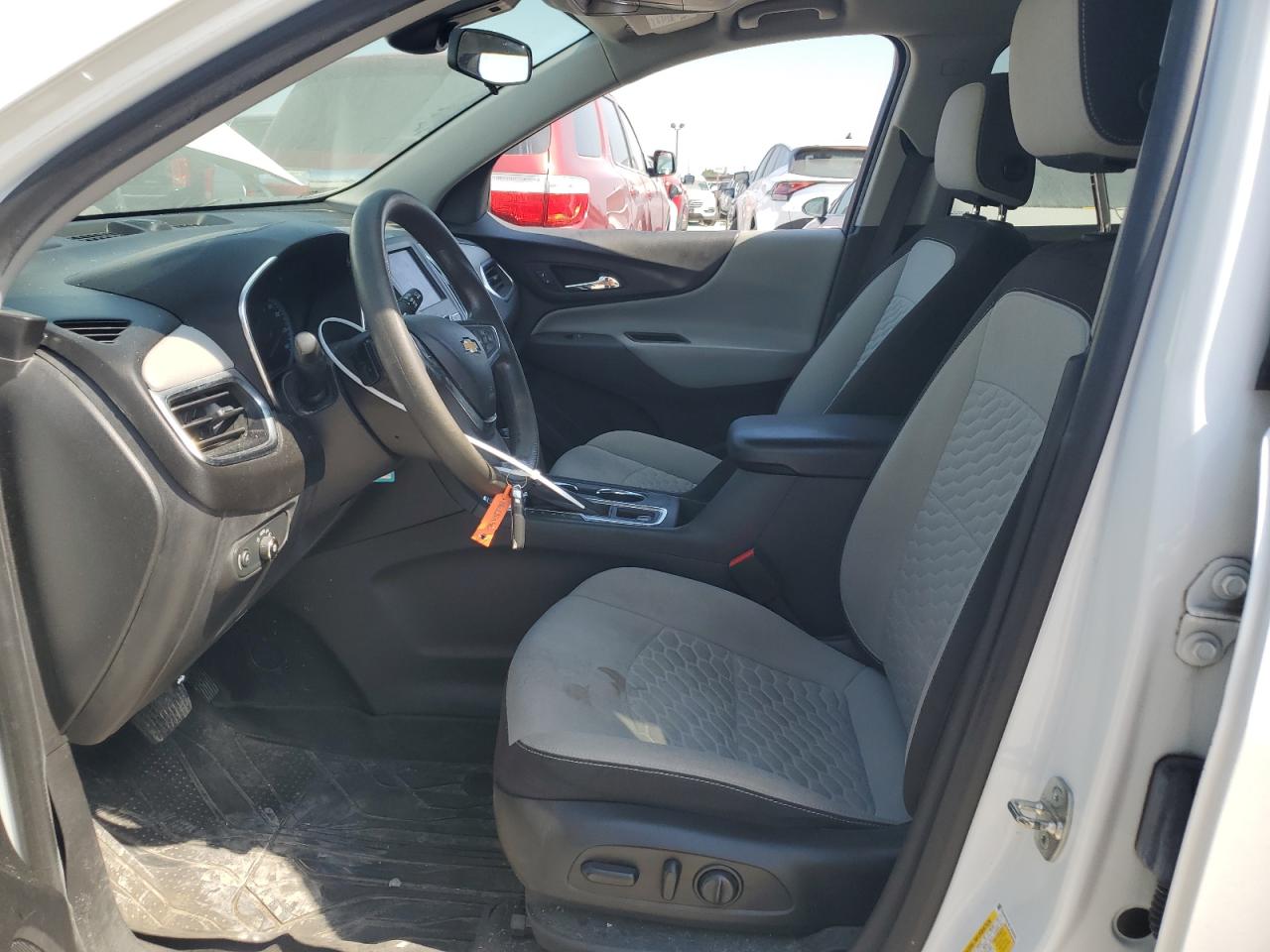 2020 Chevrolet Equinox Ls VIN: 3GNAXSEV6LS620436 Lot: 81569765