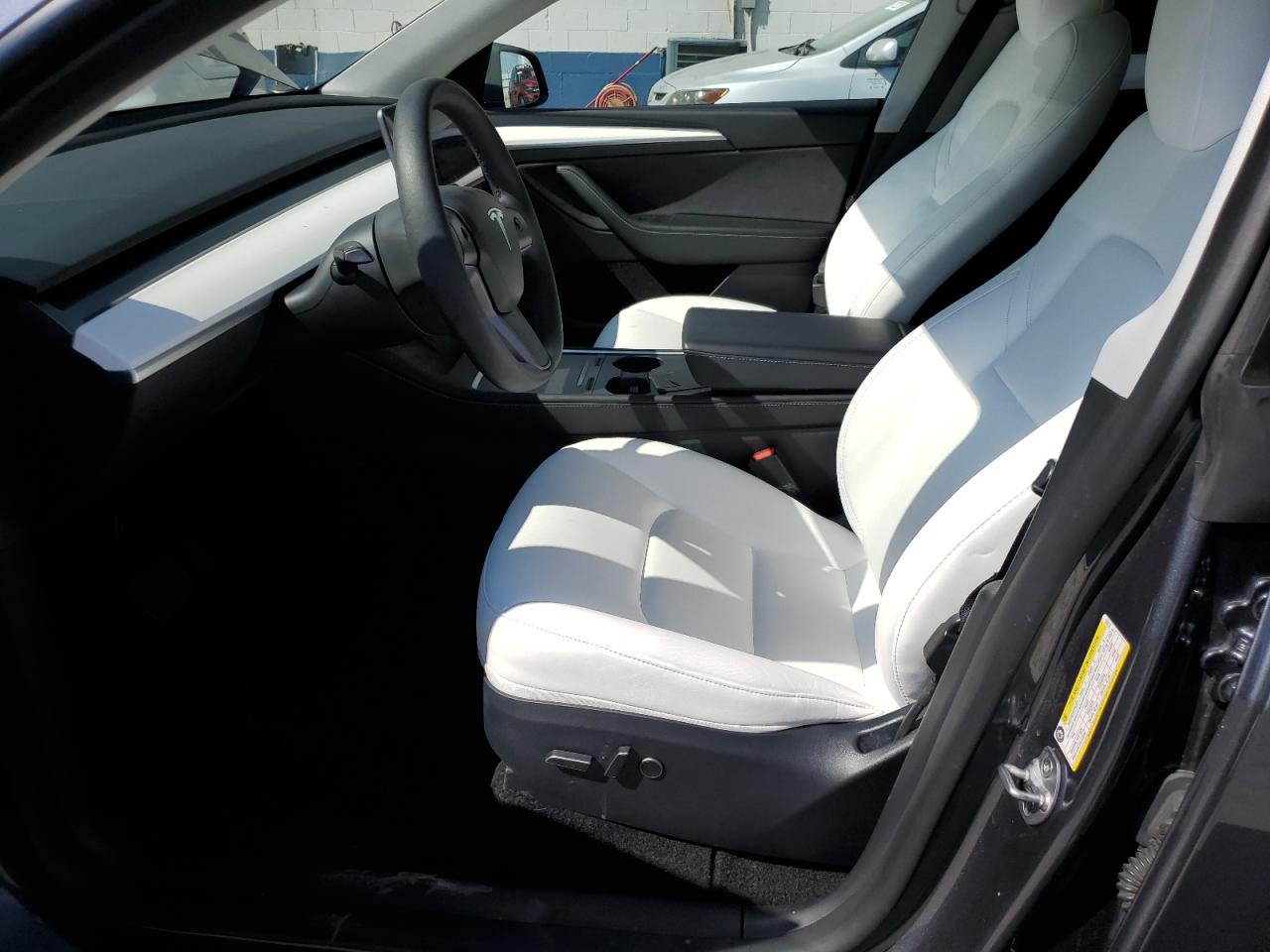 2023 Tesla Model Y VIN: 7SAYGAEE4PF966777 Lot: 71242325