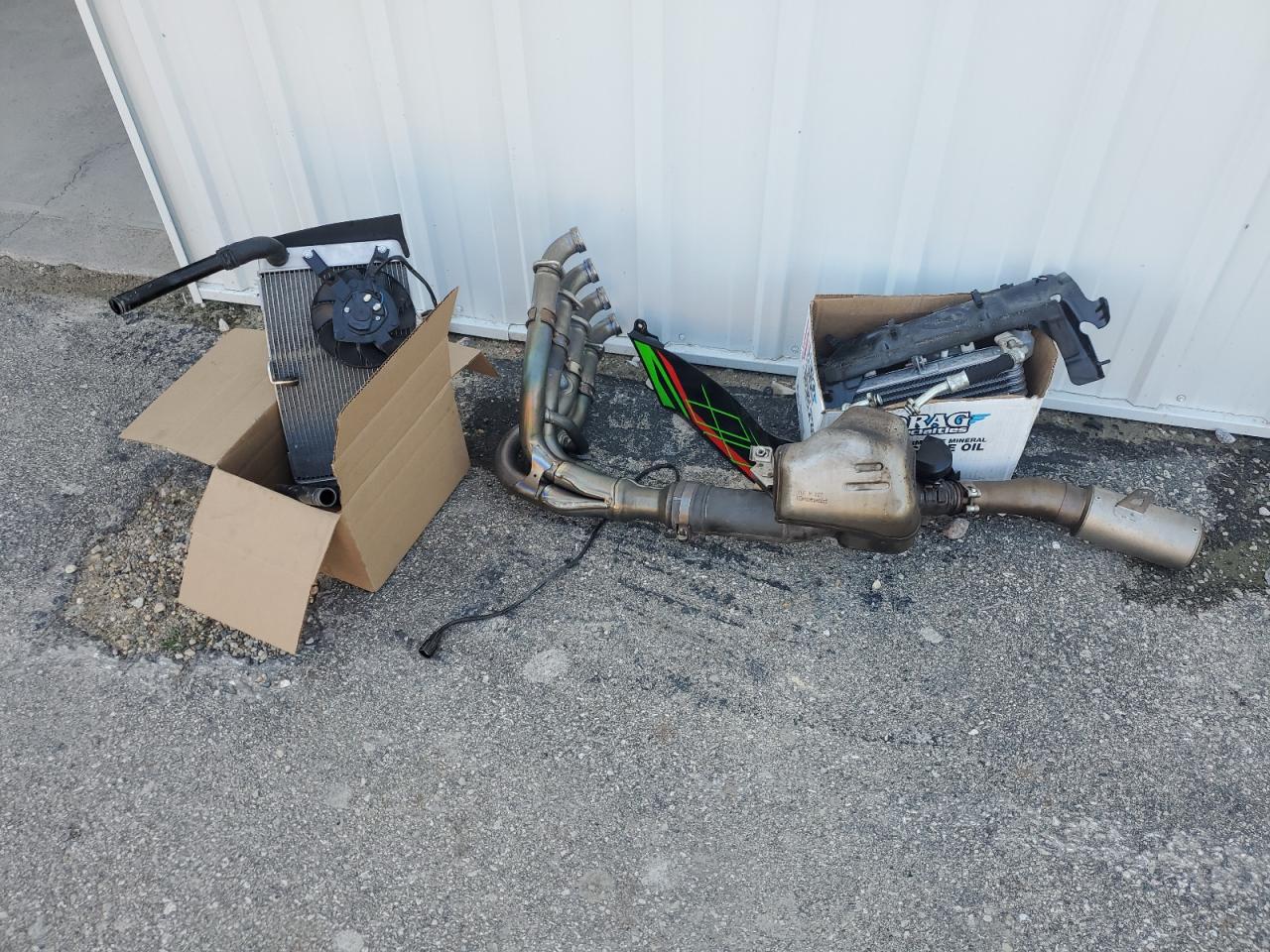 2024 Kawasaki Zx1002 L VIN: JKBZXVL16RA012302 Lot: 84253295