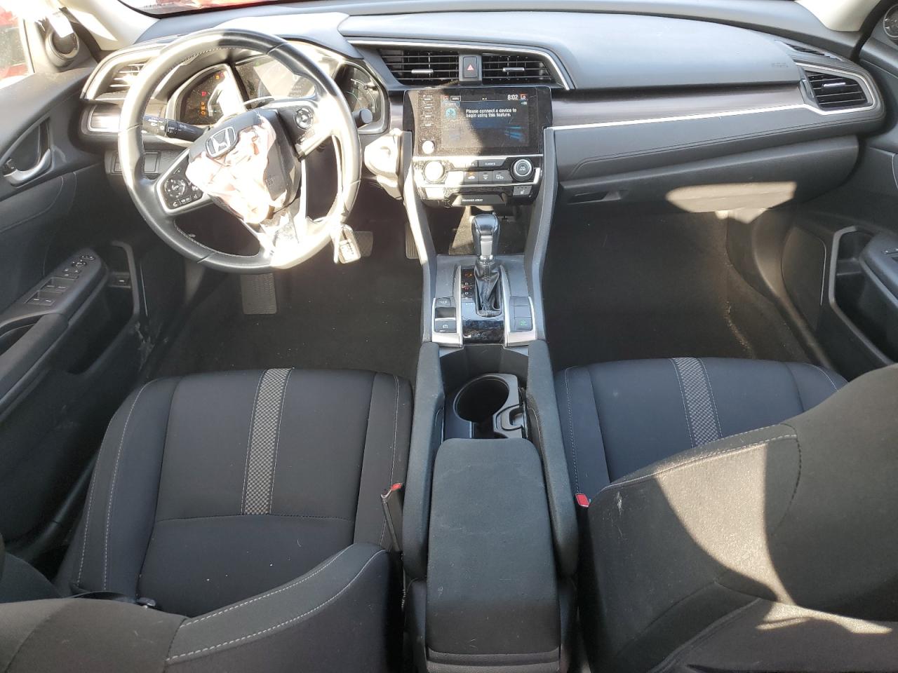 2020 Honda Civic Ex VIN: 2HGFC1F31LH682364 Lot: 81671635