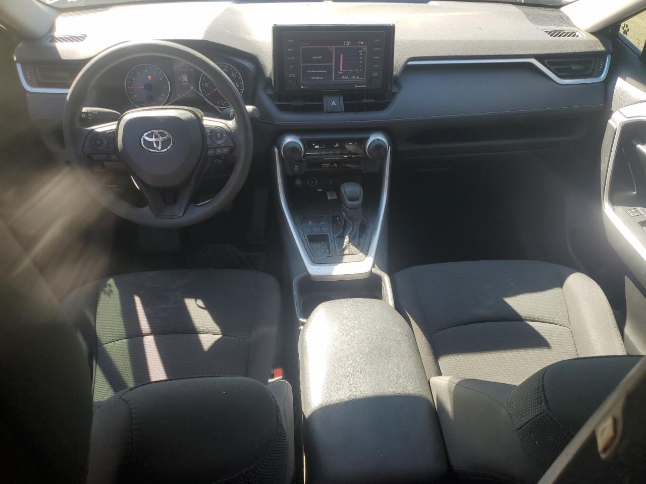 2020 Toyota Rav4 Le VIN: 2T3H1RFV8LW103710 Lot: 81665895