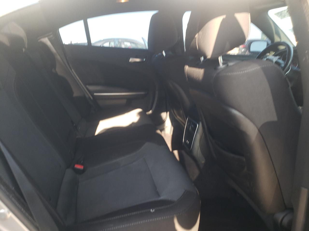 2018 Dodge Charger R/T VIN: 2C3CDXCT1JH233581 Lot: 83835675