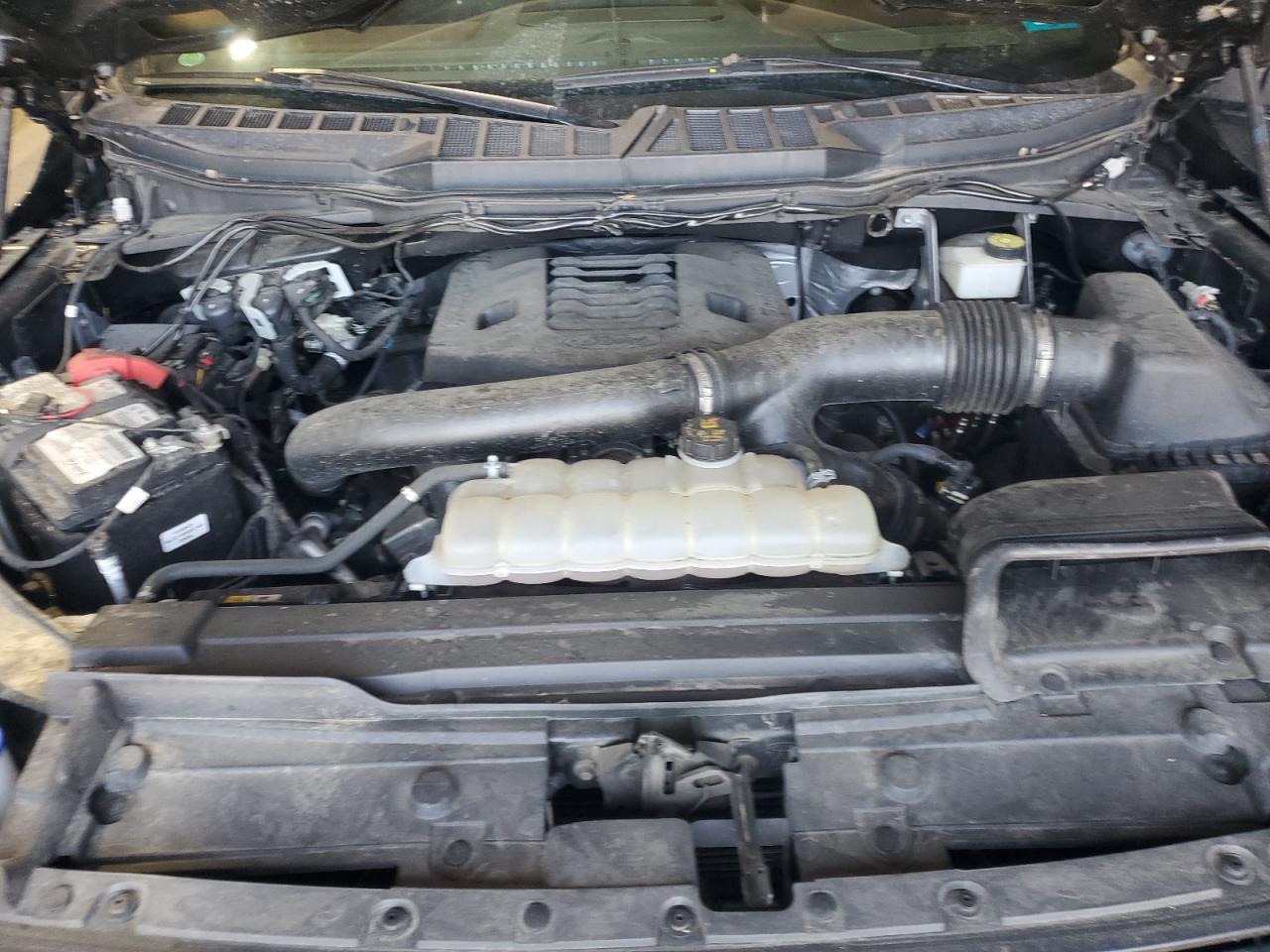 2021 Ford F150 Supercrew VIN: 1FTFW1E83MFB20410 Lot: 80485315