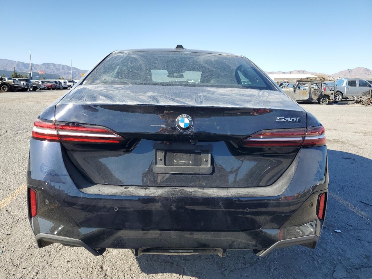 2024 BMW 530 I VIN: WBA43FJ09RCR15139 Lot: 81075425