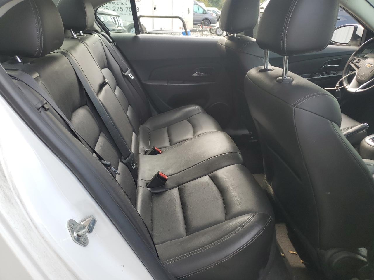 2013 Chevrolet Cruze Ltz VIN: 1G1PG5SBXD7257579 Lot: 81966395