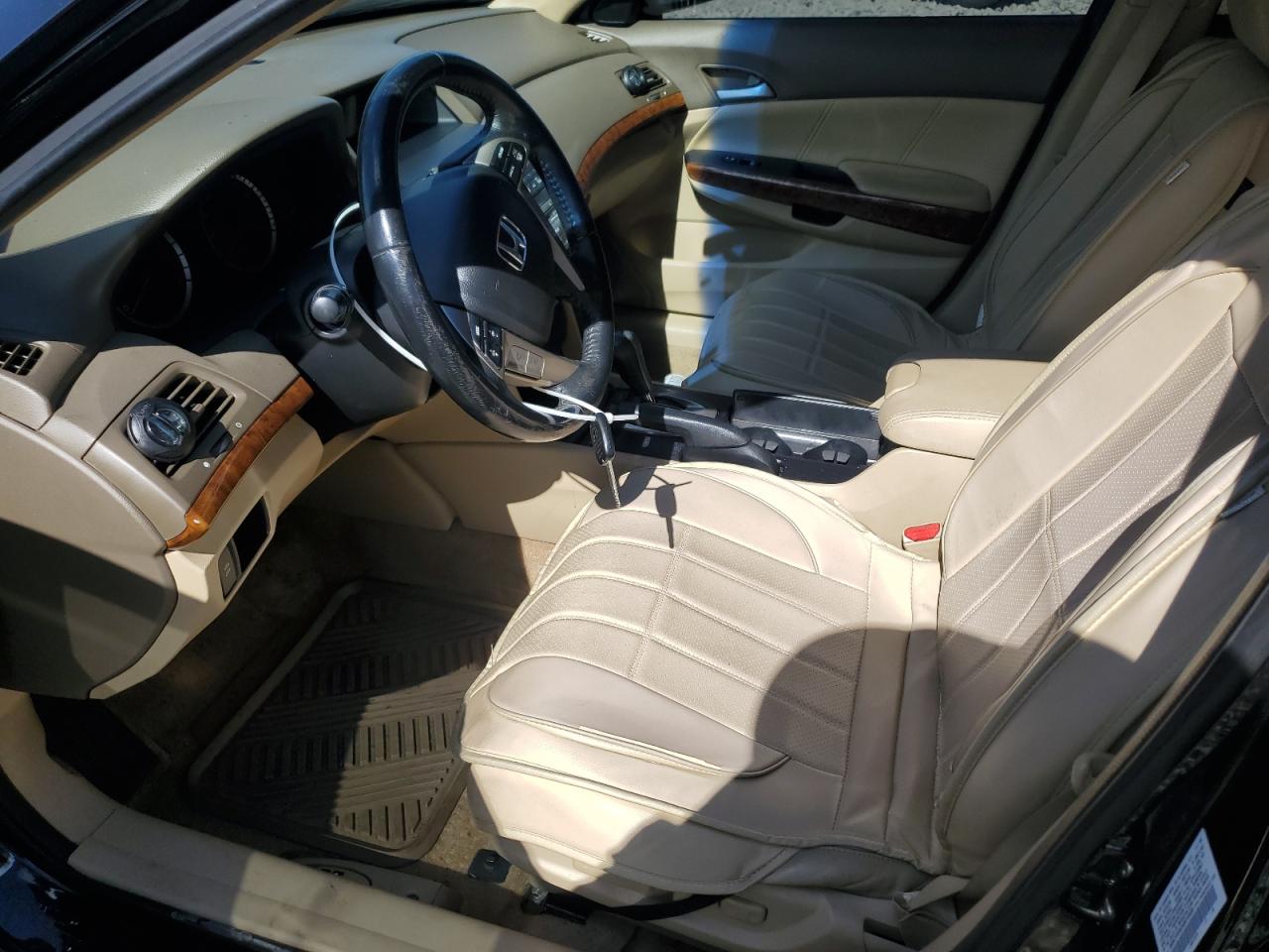 2010 Honda Accord Exl VIN: 5KBCP3F82AB010489 Lot: 70922155