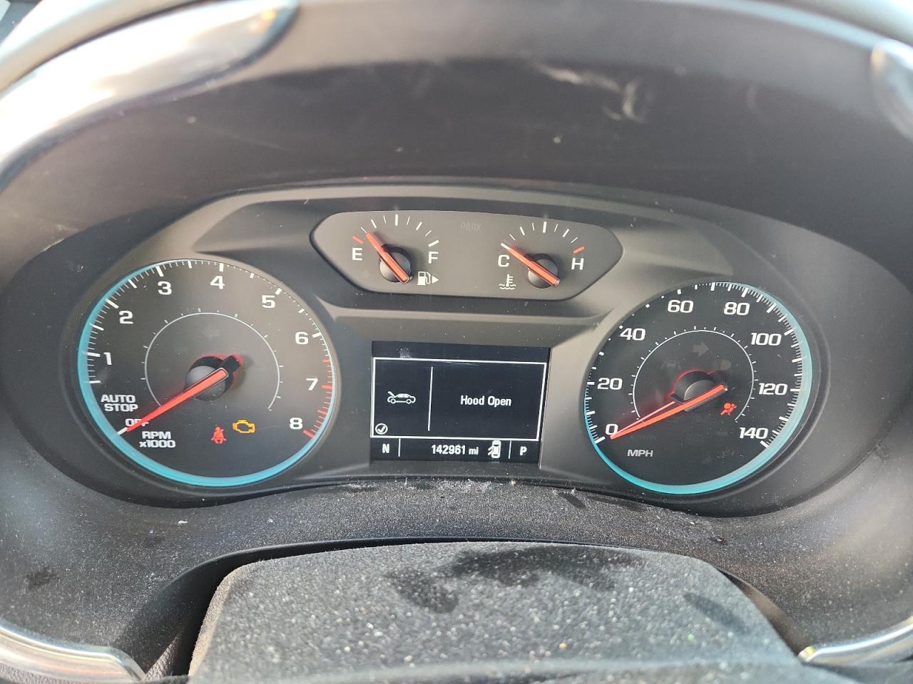 2019 Chevrolet Malibu Lt VIN: 1G1ZD5ST1KF175298 Lot: 71201525