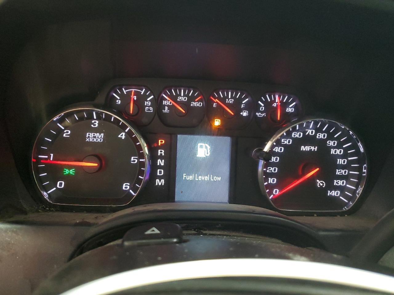 2015 Chevrolet Silverado K1500 VIN: 3GCUKPEC9FG108242 Lot: 80569455