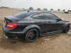 2013 MERCEDES-BENZ C 63 AMG   for sale at Copart AB - CALGARY