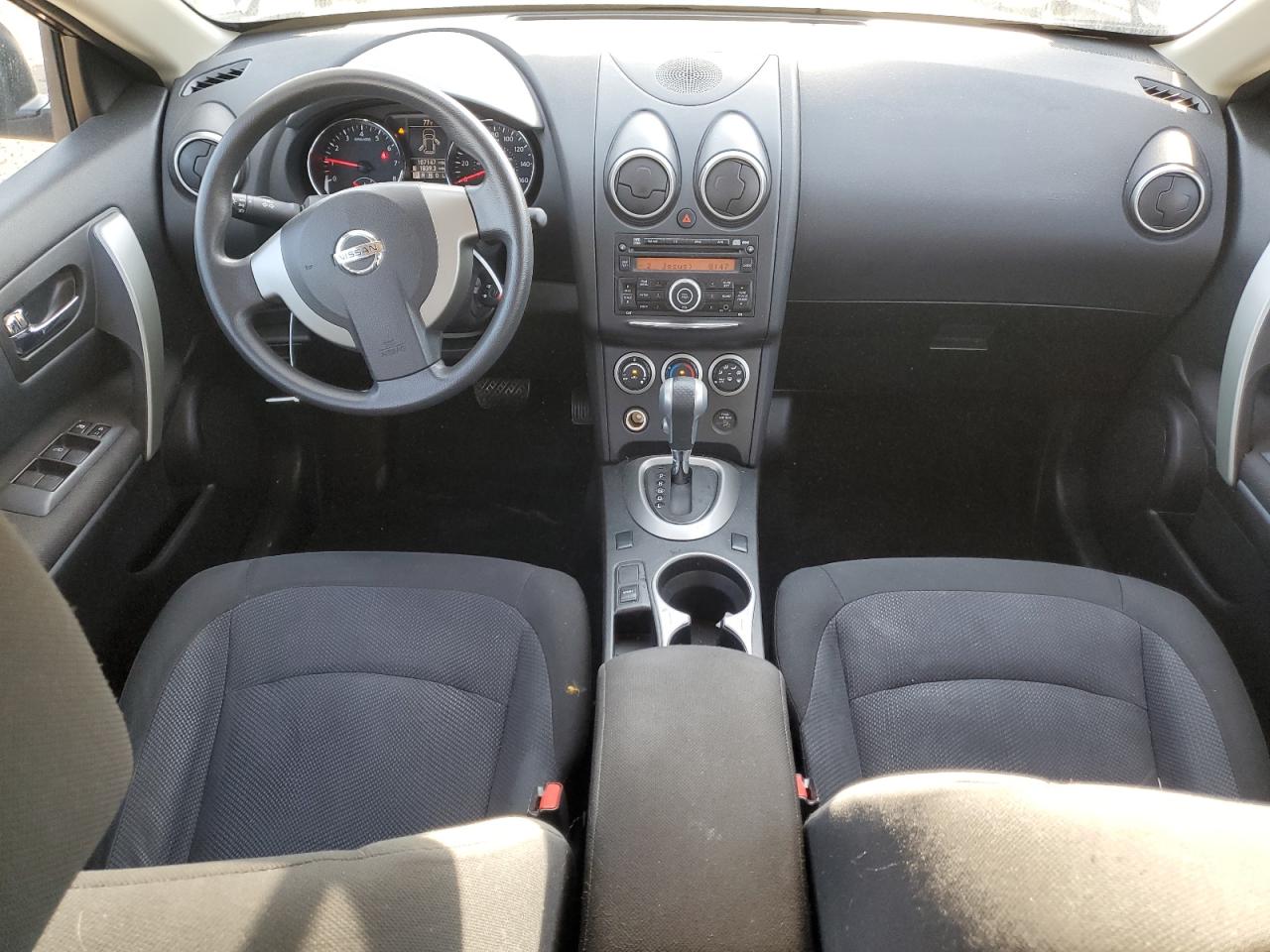 2015 Nissan Rogue Select S VIN: JN8AS5MT7FW654441 Lot: 81867385