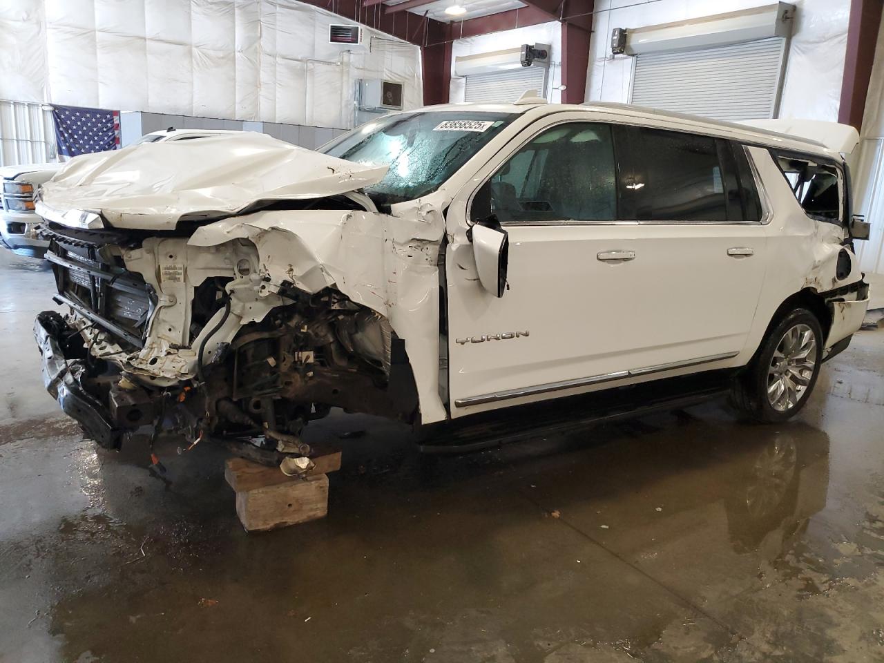 2022 GMC Yukon Xl K1500 Slt