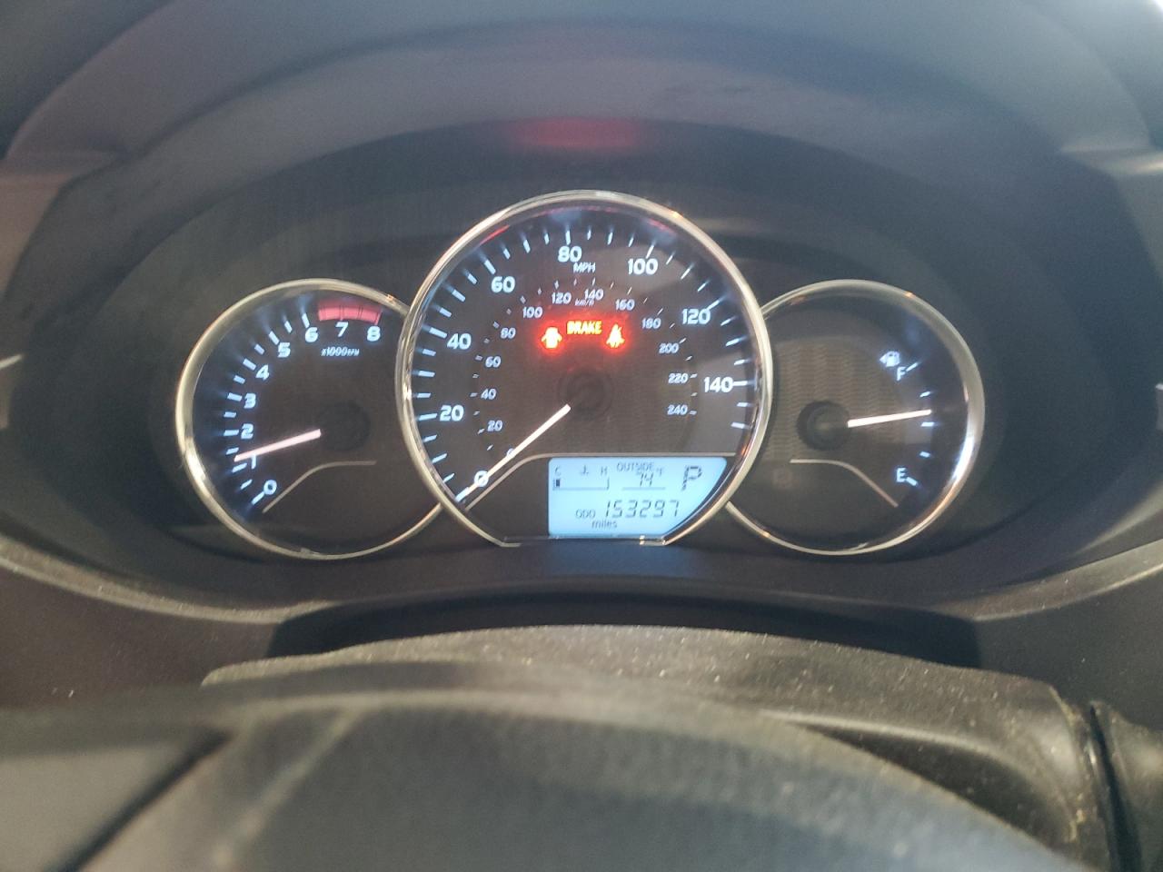 2015 Toyota Corolla L VIN: 2T1BURHEXFC356147 Lot: 84777675