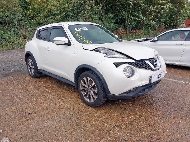 2014 NISSAN JUKE TEKNA
