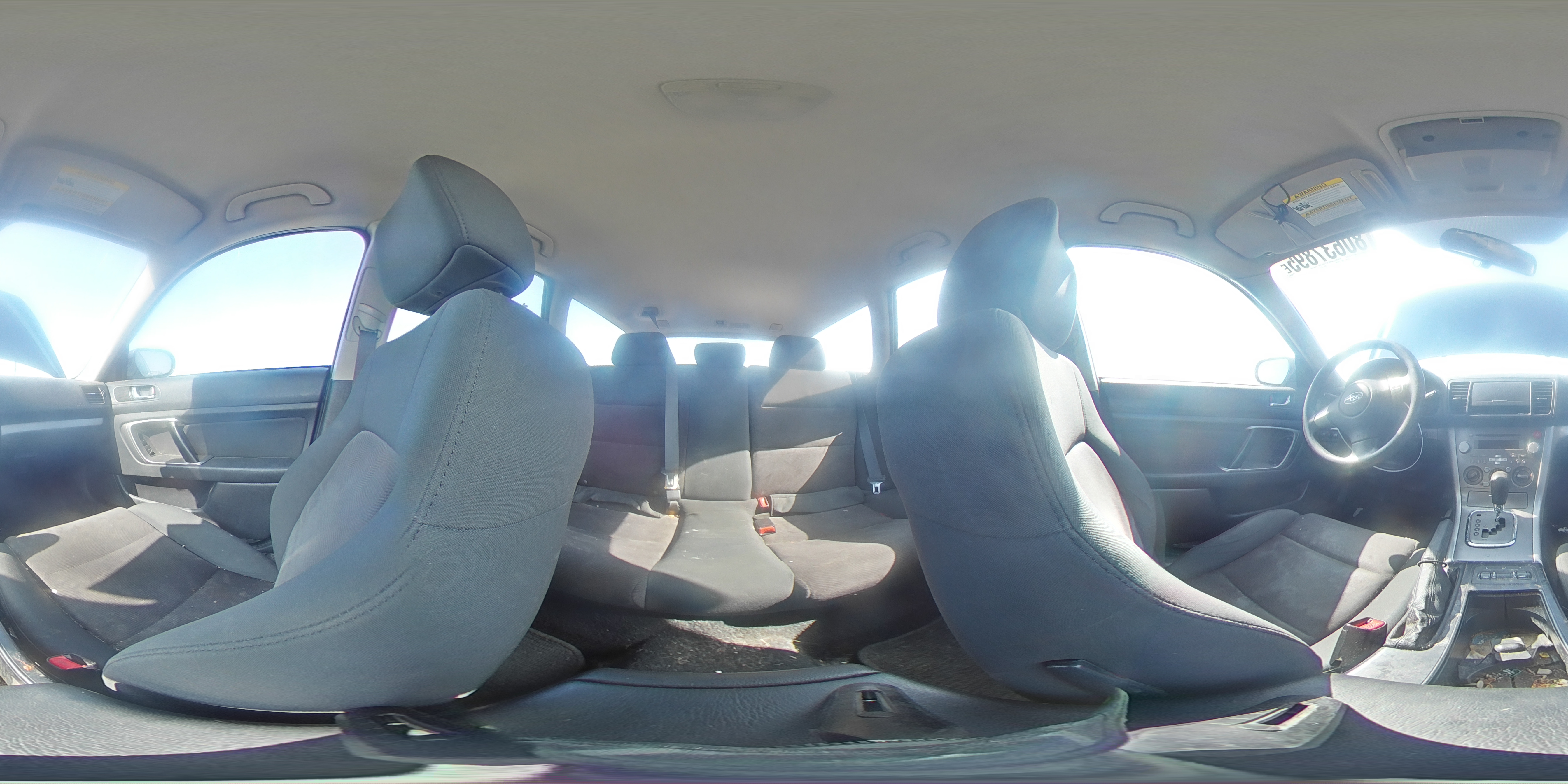 2008 Subaru Outback 2.5I VIN: 4S4BP61C187362711 Lot: 80637895