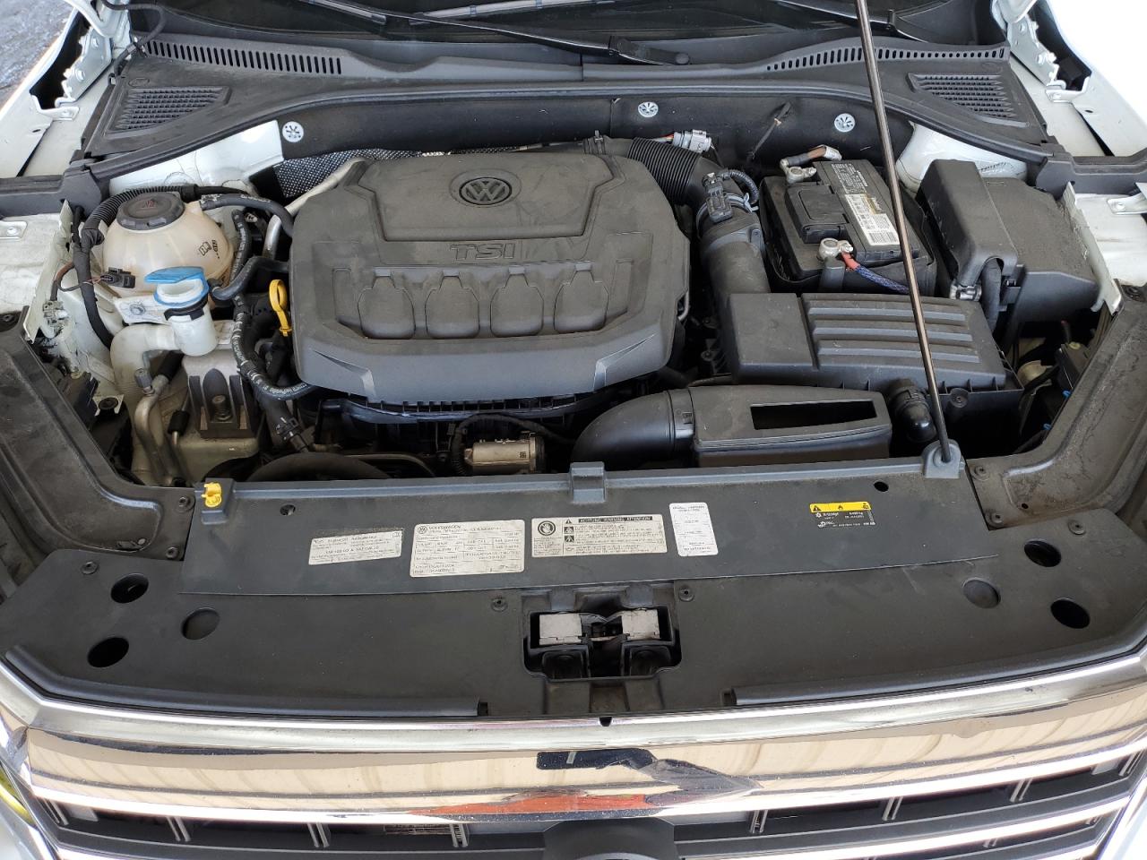 2020 Volkswagen Passat Se VIN: 1VWWA7A34LC003864 Lot: 81094185