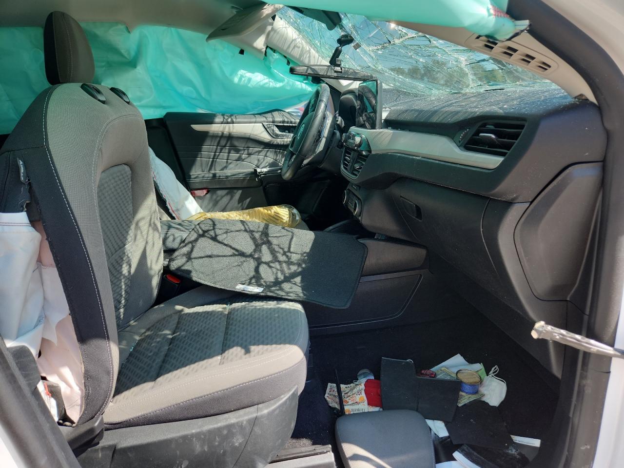 2022 Ford Escape Se VIN: 1FMCU9G67NUA29930 Lot: 72068055