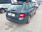 2015 SKODA FABIA SE L TSI  for sale at Copart SANDWICH