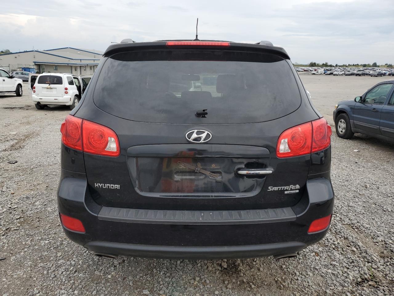 2009 Hyundai Santa Fe Se VIN: 5NMSH13E19H307740 Lot: 82149035