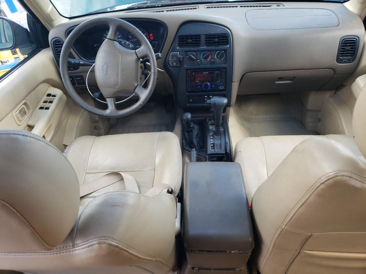1997 Nissan Pathfinder Le VIN: JN8AR05Y9VW175185 Lot: 83964695