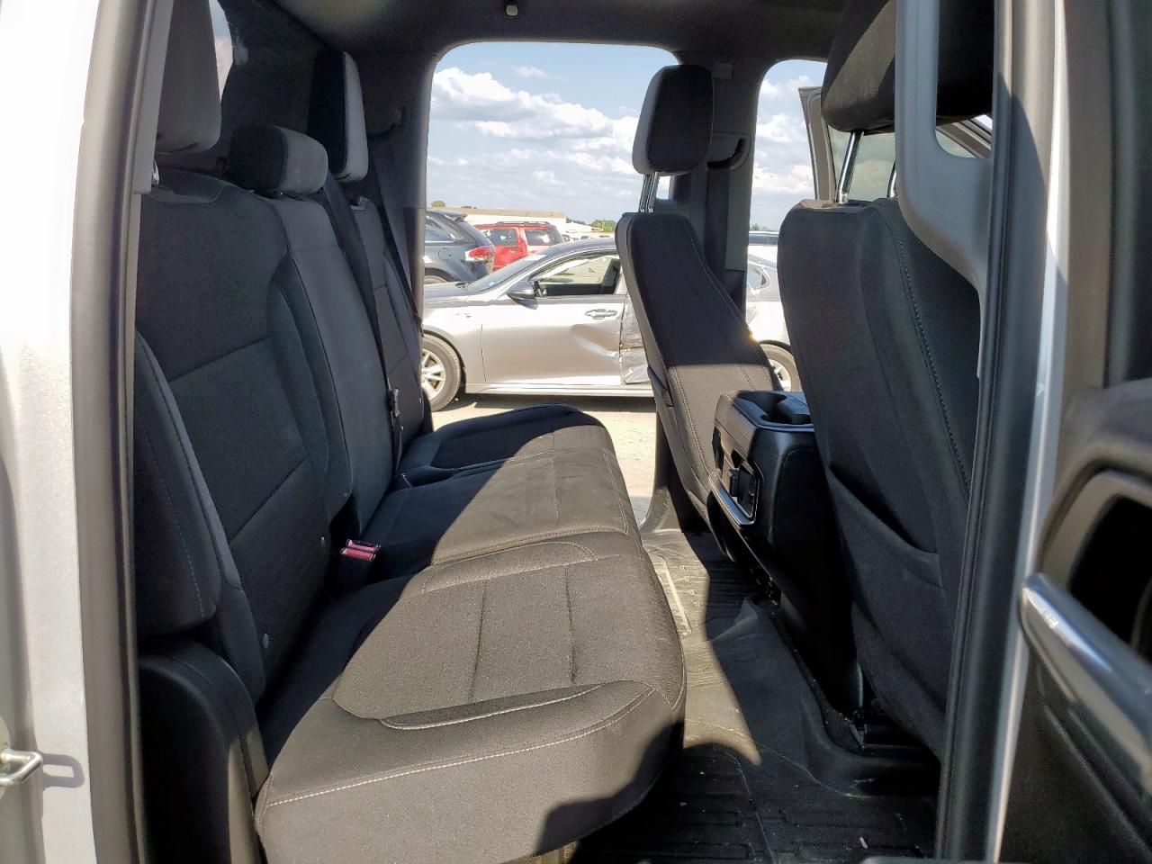 2020 GMC Sierra C1500 Sle VIN: 1GTR8BEK6LZ293991 Lot: 71064395