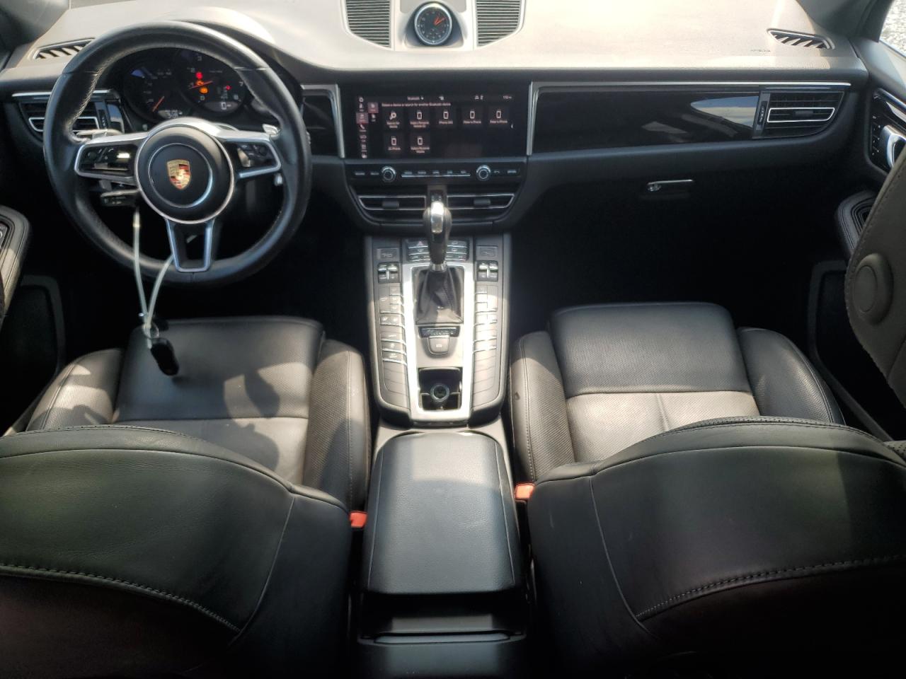2019 Porsche Macan VIN: WP1AA2A59KLB07717 Lot: 81179945