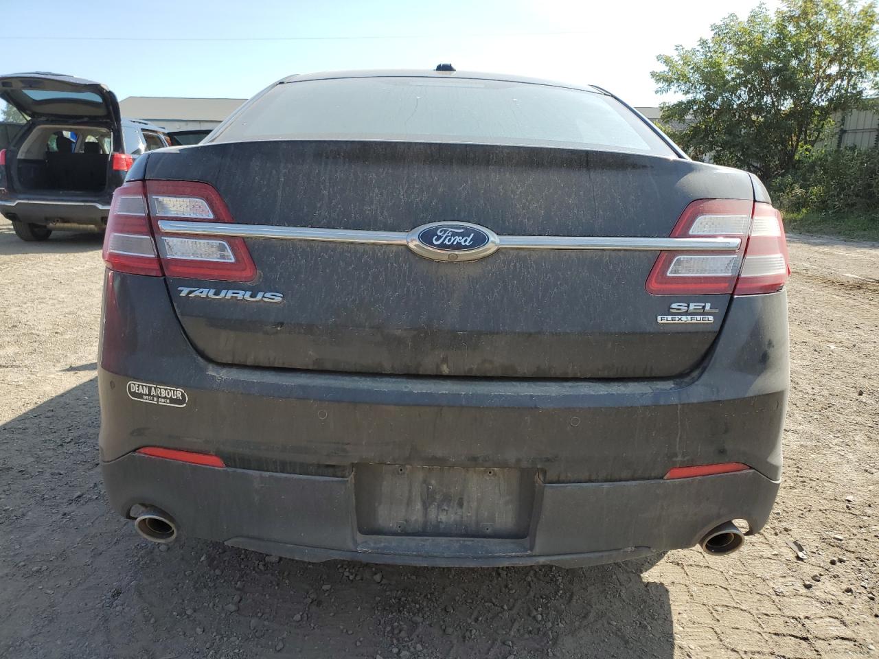 2014 Ford Taurus Sel VIN: 1FAHP2E85EG140574 Lot: 80495105