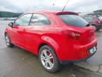 2011 SEAT IBIZA CHILL  for sale at Copart WHITBURN